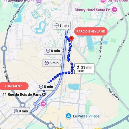 C3 Disney Centre Station 쉐시 외부 사진